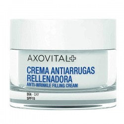 AXOVITAL Creme de Dia Antirrugas Preenchimento Spf15 (50ml)