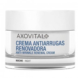 AXOVITAL Creme Renovador de Noite Antirrugas 50ml