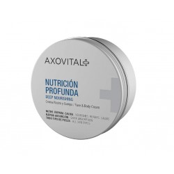 AXOVITAL Crème Nutrition Profonde Visage et Corps 150 ml