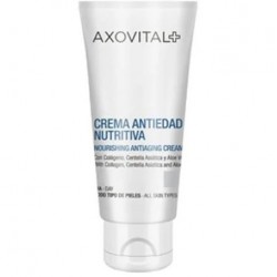 AXOVITAL Crema Nutriente Antietà 40ml