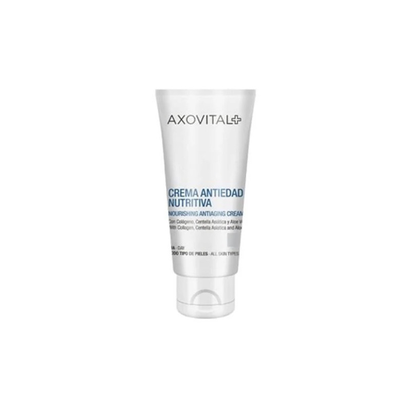 AXOVITAL Nährende Anti-Aging Creme 40ml AXOVITAL Nährende Anti-Aging Creme 40ml