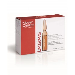 MARTIDERM Proteo Liposomes Ampullen x30