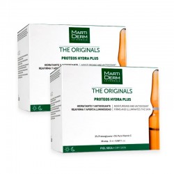 MARTIDERM Proteos Hydra Plus DUPLO Ampoules 2x30 Ampoules