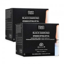 MARTIDERM Ampoules Black Diamond Epigence Optima SPF 50 DUPLO 2x30 Ampoules