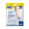 SCHOLL PediMask Mascarilla Nutritiva de Pies 1 Par Mascarilla-Calcetín