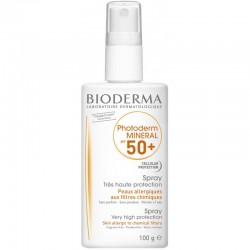 BIODERMA Photoderm Mineral Spray Spf 50+ (100ml)
