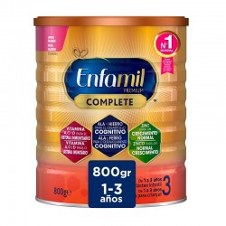 Enfamil 3 Premium Leite Infantil Completo 800gr