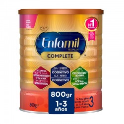 Enfamil 3 Premium Complete Infant Milk 800gr