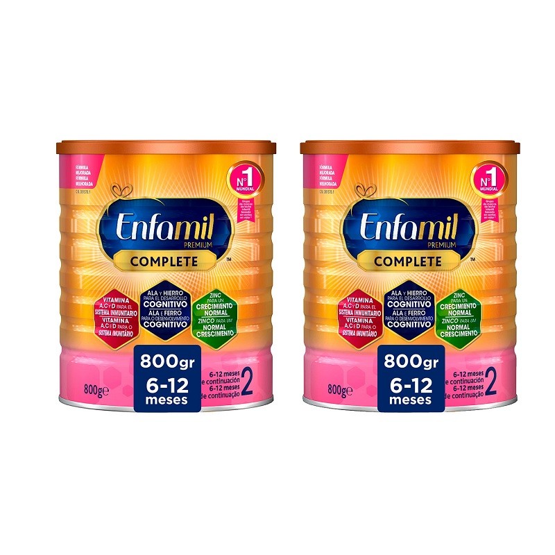 Enfamil 1 Latte Infantile Completo Premium 800gr