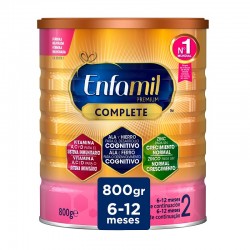 Enfamil 2 Pack Premium Complete Infant Follow-On Milk 4x800gr