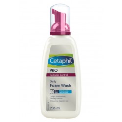 CETAPHIL Pro Mousse Nettoyante Anti-Rougeurs 236 ml