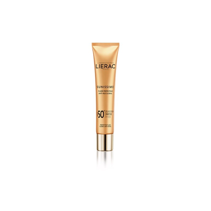 LIERAC Sunissime Anti-Aging Gesichtsschutzfluid Spf 50+ (40ml) LIERAC Sunissime Anti-Aging Gesichtsschutzfluid Spf 50+ (40ml)