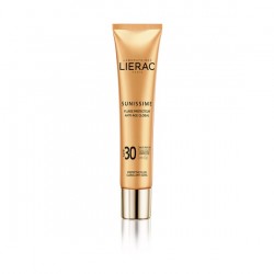 LIERAC Sunissime Anti-Aging Gesichtsschutzfluid Spf 30 (40ml)