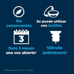OPTREX Colírio Dupla Ação para Olhos Secos Hidrata e Lubrifica 10ml