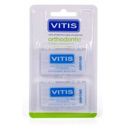 Cera Protetora Ortodôntica VITIS Ortodôntica