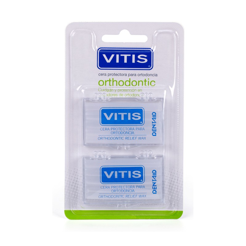 VITIS Orthodontic Cera Protectora Ortodoncia