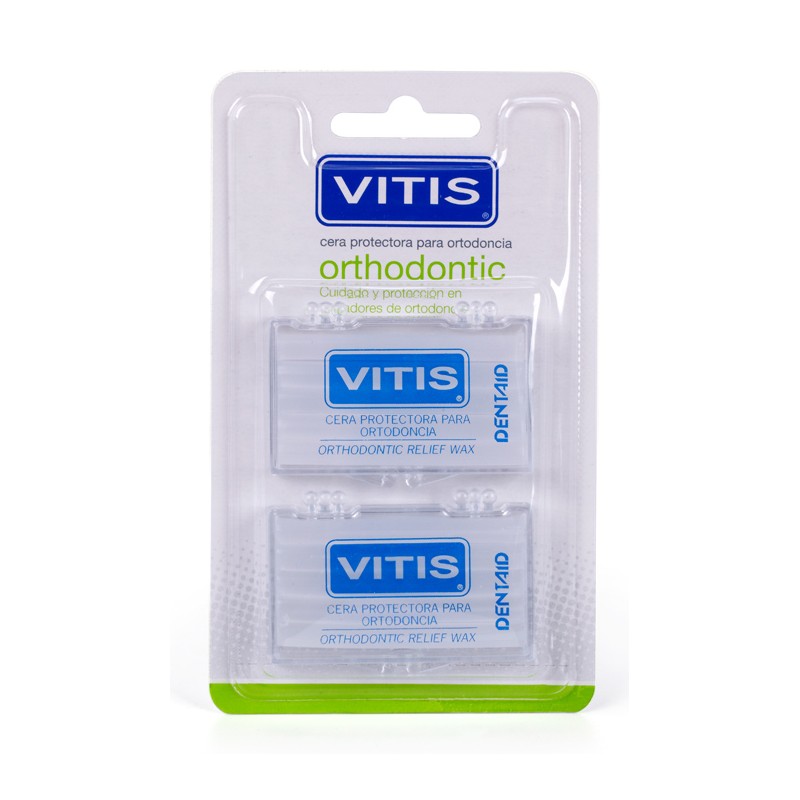 Cera Protetora Ortodôntica VITIS Ortodôntica