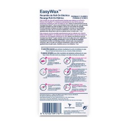 Recharge de cire d'épilation électrique VEET EasyWax au beurre de karité 50 ml