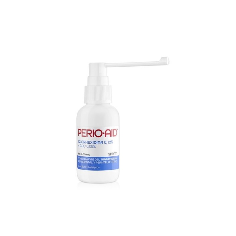 PERIO-AID Spray Traitant 50 ml PERIO-AID Spray Traitant 50 ml