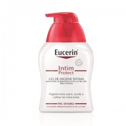 EUCERIN Gel de Higiene Íntima pH5 Pele Sensível 250ml