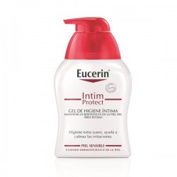 EUCERIN Intimate Hygiene Gel pH5 Sensitive Skin 250ml