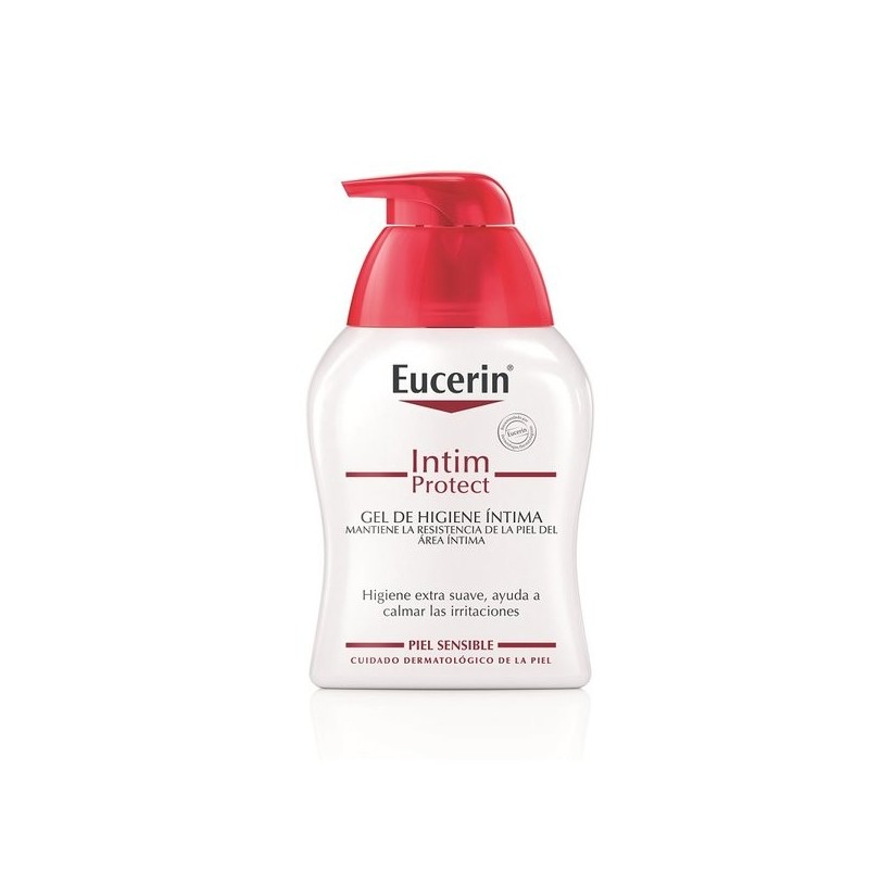 EUCERIN Intimate Hygiene Gel pH5 Sensitive Skin 250ml