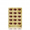 LIERAC Duplo Sunissime Capsules Solaires Bronzage Rapide & Protection Anti-Âge 2x30 gélules