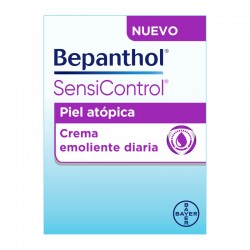 BEPANTHOL SensiControl Creme Emoliente Diário 400ml