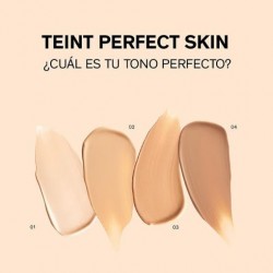 LIERAC Teint Perfect Skin 01 Beige Claro Spf 20 (30ml)