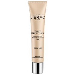 LIERAC Teint Perfect Skin 02 Beige Nude Spf 20 (30ml)