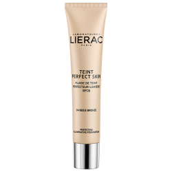 LIERAC Teint Perfect Skin 04 Beige Bronceado Spf 20 (30ml)