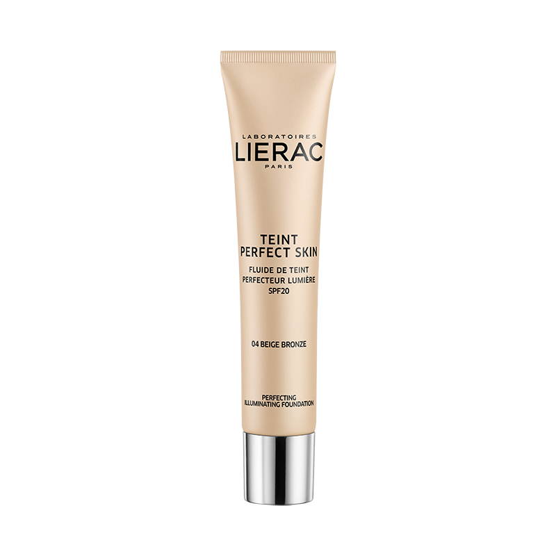 LIERAC Teint Perfect Skin 04 Tan Beige Spf 20 (30ml) LIERAC Teint Perfect Skin 04 Tan Beige Spf 20 (30ml)