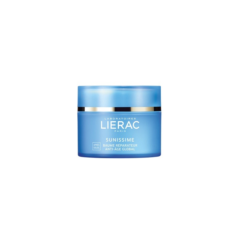 LIERAC Sunissime After Sun Anti-Aging Gesichtsreparaturbalsam 40ml