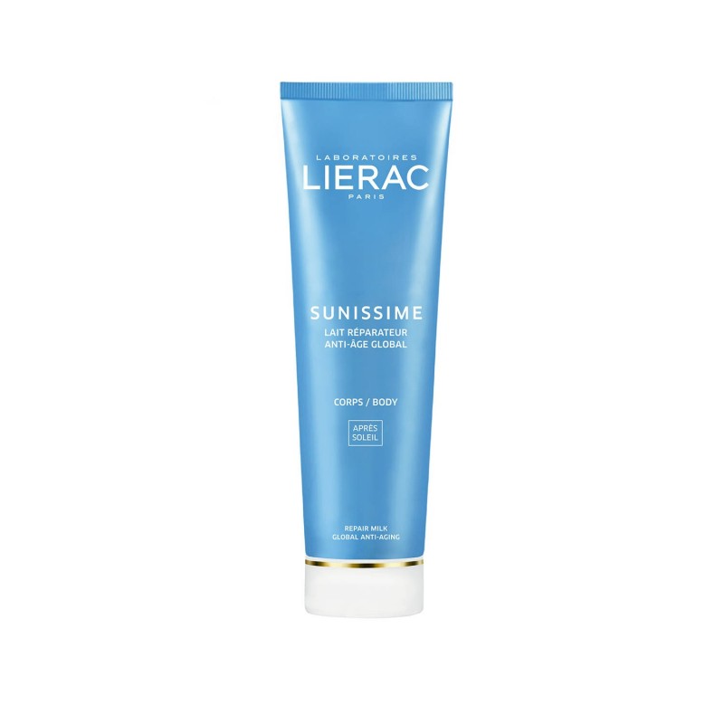 LIERAC Sunissime After Sun Anti-Aging Körperreparaturmilch 150ml ANGEBOT