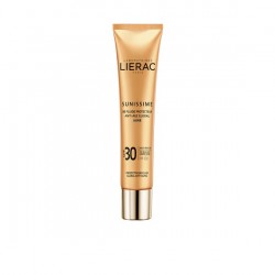LIERAC Sunissime Schützendes BB-Fluid mit Farbe Spf30 Anti-Aging 40ml