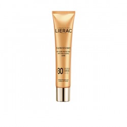LIERAC Sunissime Protective BB Fluid with Color Spf30 Anti-Aging 40ml