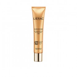 LIERAC Sunissime BB Fluido Protettivo con Colore Spf50 Antietà 40ml