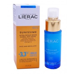 LIERAC Sunissime After Sun Anti-Aging Reparaturserum SOS 30ml
