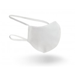 Masque Enfant Réutilisable et Lavable 100% Coton Bio 13-17 ans R40