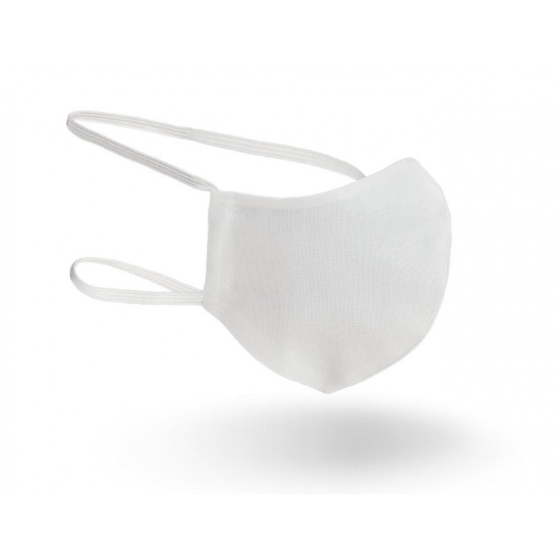 Masque Enfant Réutilisable et Lavable 100% Coton Bio 13-17 ans R40