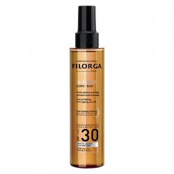 FILORGA UV Bronze Anti-Aging Tanning Body Solar Oil SPF30 150ml