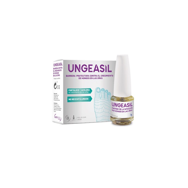 Ungeasil Tratamento Antifúngico para Unhas de Mãos e Pés 3,5ml