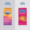 DUREX Preservativo Dame Placer con Puntos y Estrías Pack 2x12 unidades