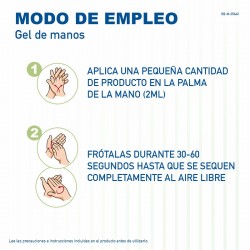 DETTOL Duplo Gel Mani Antibatterico 2x50ml