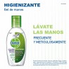 DETTOL Duplo Gel Mani Antibatterico 2x50ml