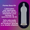 DUREX Preservativo Piacere Prolungato 12 Unità