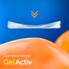 SCHOLL Professional Gel Activ Semelle intérieure pour hommes Taille 40 - 46,5