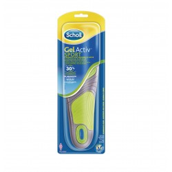 Semelle gel scholl discount femme