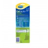 SCHOLL Gel Activ Sport Semelle intérieure Femme Taille 35,5 - 40,5