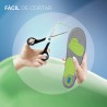 Soletta SCHOLL Gel Activ Sport da donna Taglia 35,5 - 40,5